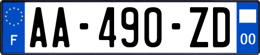 AA-490-ZD