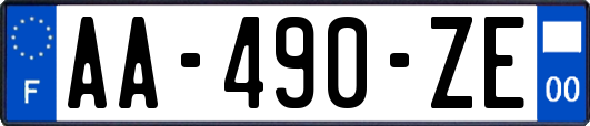 AA-490-ZE