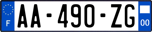 AA-490-ZG