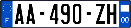 AA-490-ZH