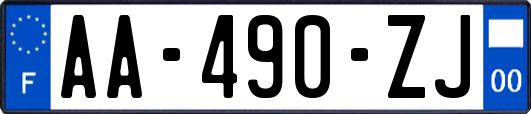 AA-490-ZJ