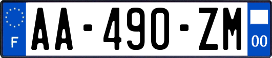 AA-490-ZM