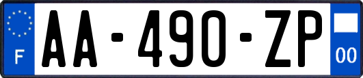 AA-490-ZP