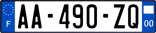 AA-490-ZQ