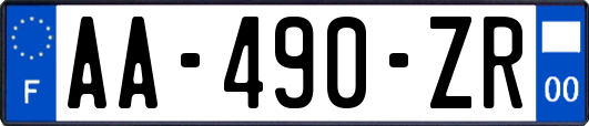 AA-490-ZR