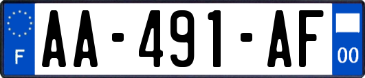 AA-491-AF