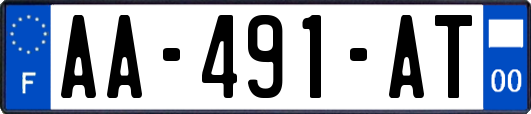 AA-491-AT