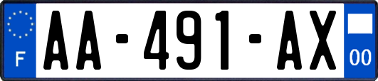 AA-491-AX