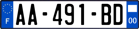 AA-491-BD