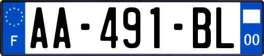 AA-491-BL