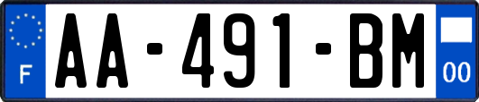 AA-491-BM