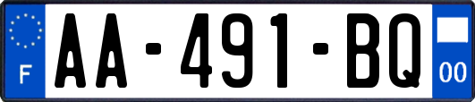 AA-491-BQ