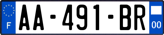 AA-491-BR