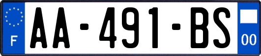 AA-491-BS