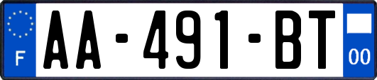 AA-491-BT