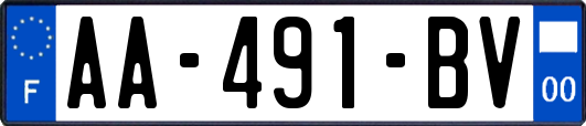 AA-491-BV