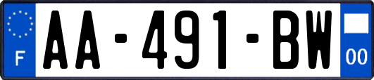 AA-491-BW