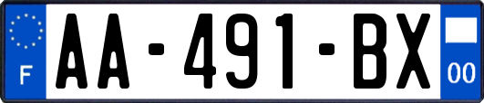 AA-491-BX