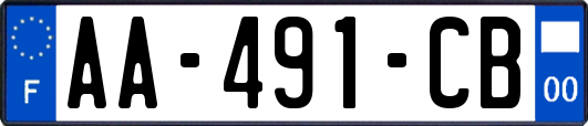 AA-491-CB