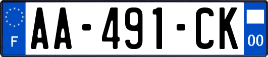 AA-491-CK