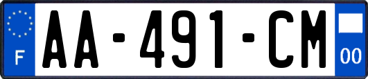 AA-491-CM