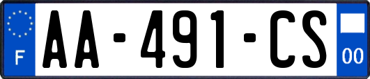 AA-491-CS