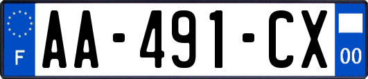 AA-491-CX