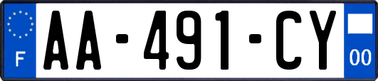 AA-491-CY