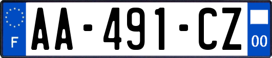 AA-491-CZ