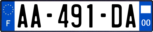 AA-491-DA