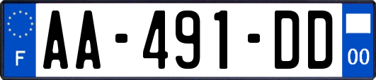 AA-491-DD