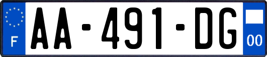 AA-491-DG