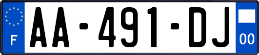 AA-491-DJ