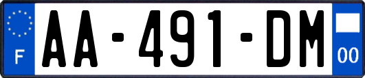 AA-491-DM