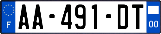 AA-491-DT