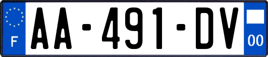 AA-491-DV