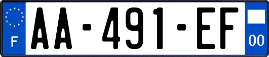 AA-491-EF