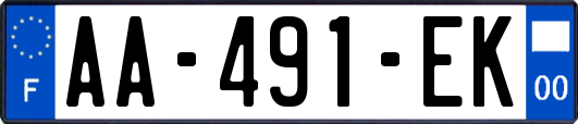 AA-491-EK