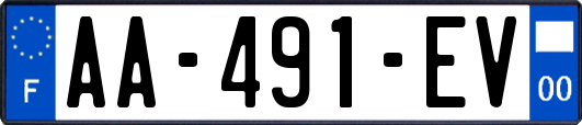 AA-491-EV