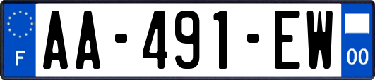 AA-491-EW