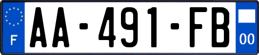 AA-491-FB