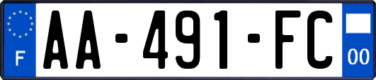 AA-491-FC