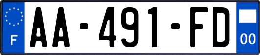 AA-491-FD