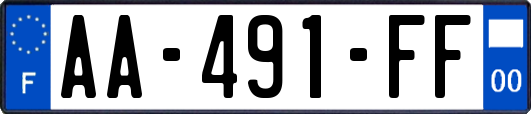 AA-491-FF