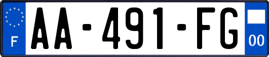 AA-491-FG