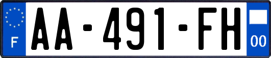 AA-491-FH