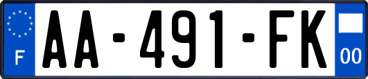 AA-491-FK