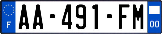 AA-491-FM