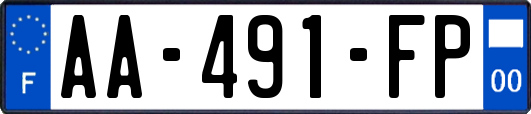 AA-491-FP