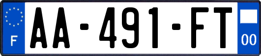 AA-491-FT